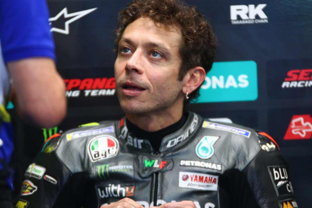 Valentino Rossi Automotorinews 29-09-2022