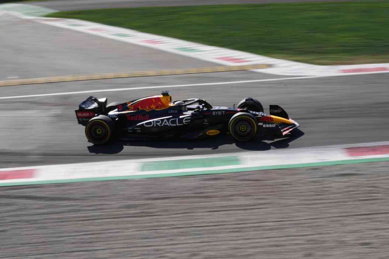 Max Verstappen Red Bull F1