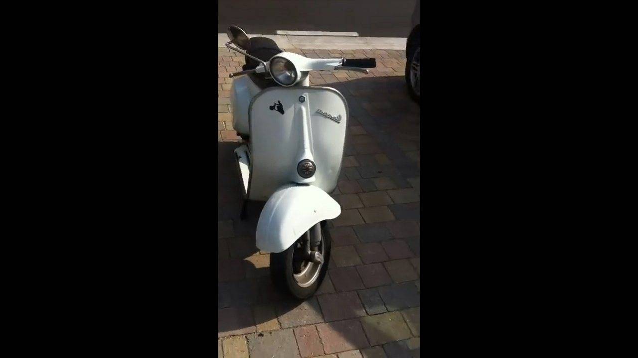 Vespa 50 Special Revival