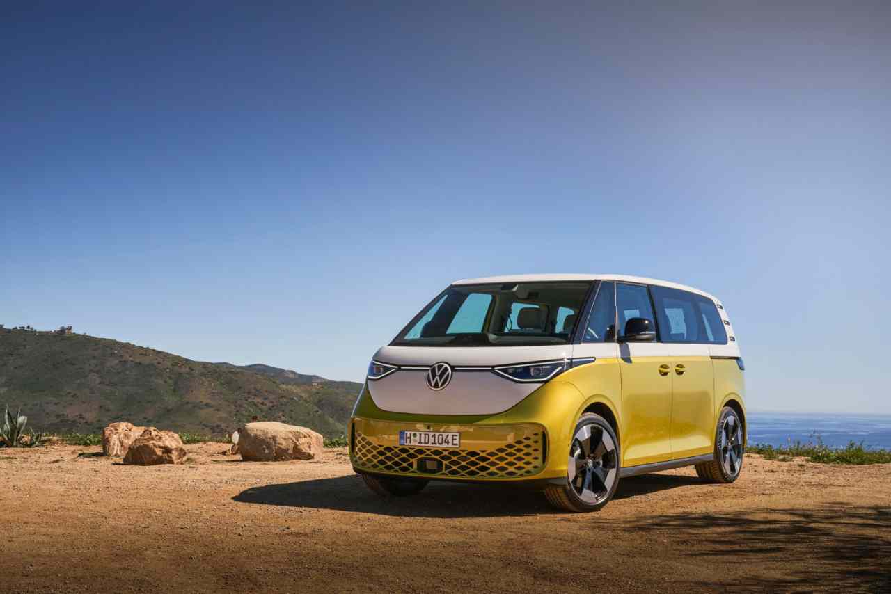 Volkswagen ID. Buzz