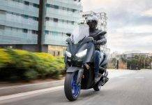Yamaha X Max 125