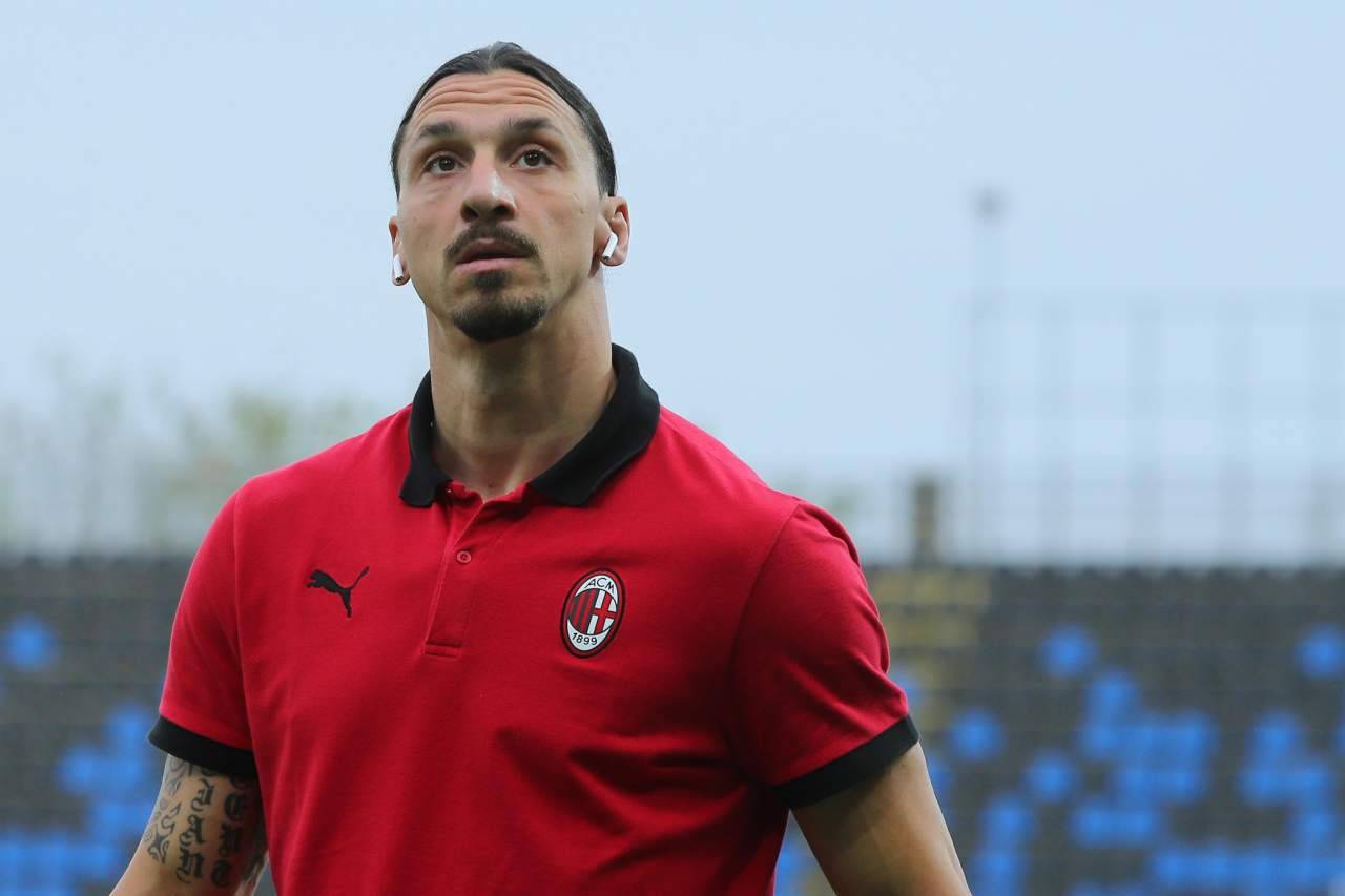 Zlatan Ibrahimovic