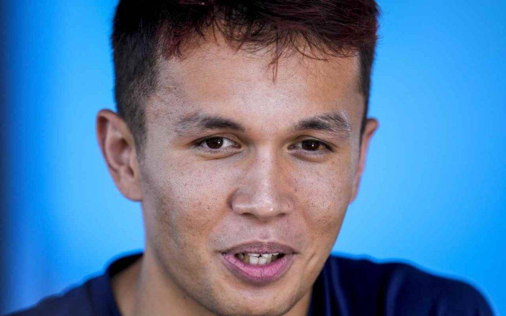 Alexander Albon