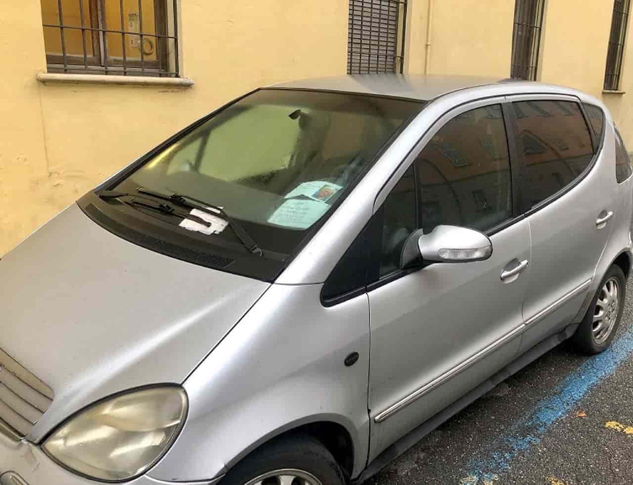 Multa Auto