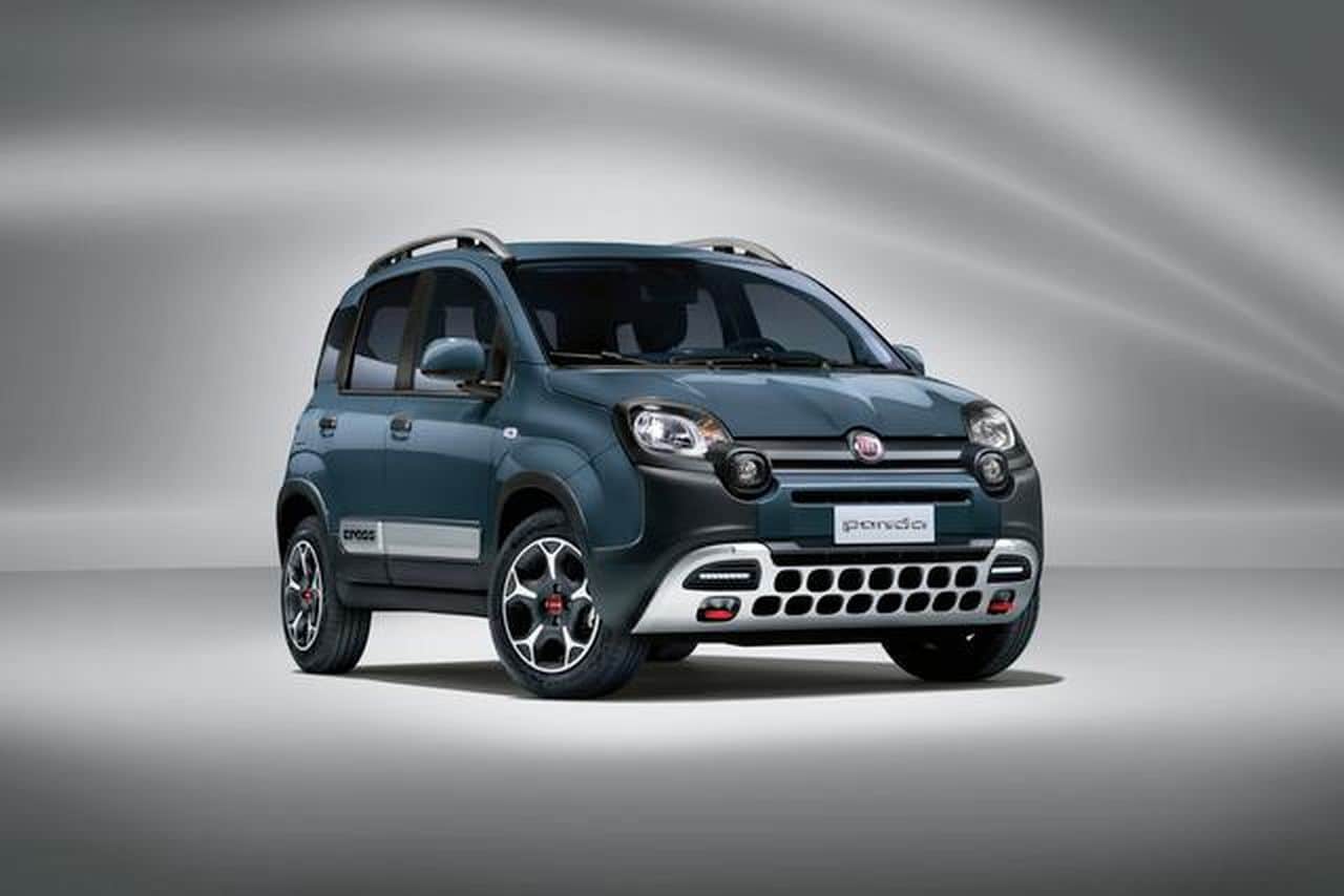 fiat panda