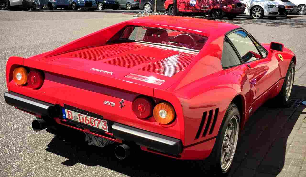 288 GTO