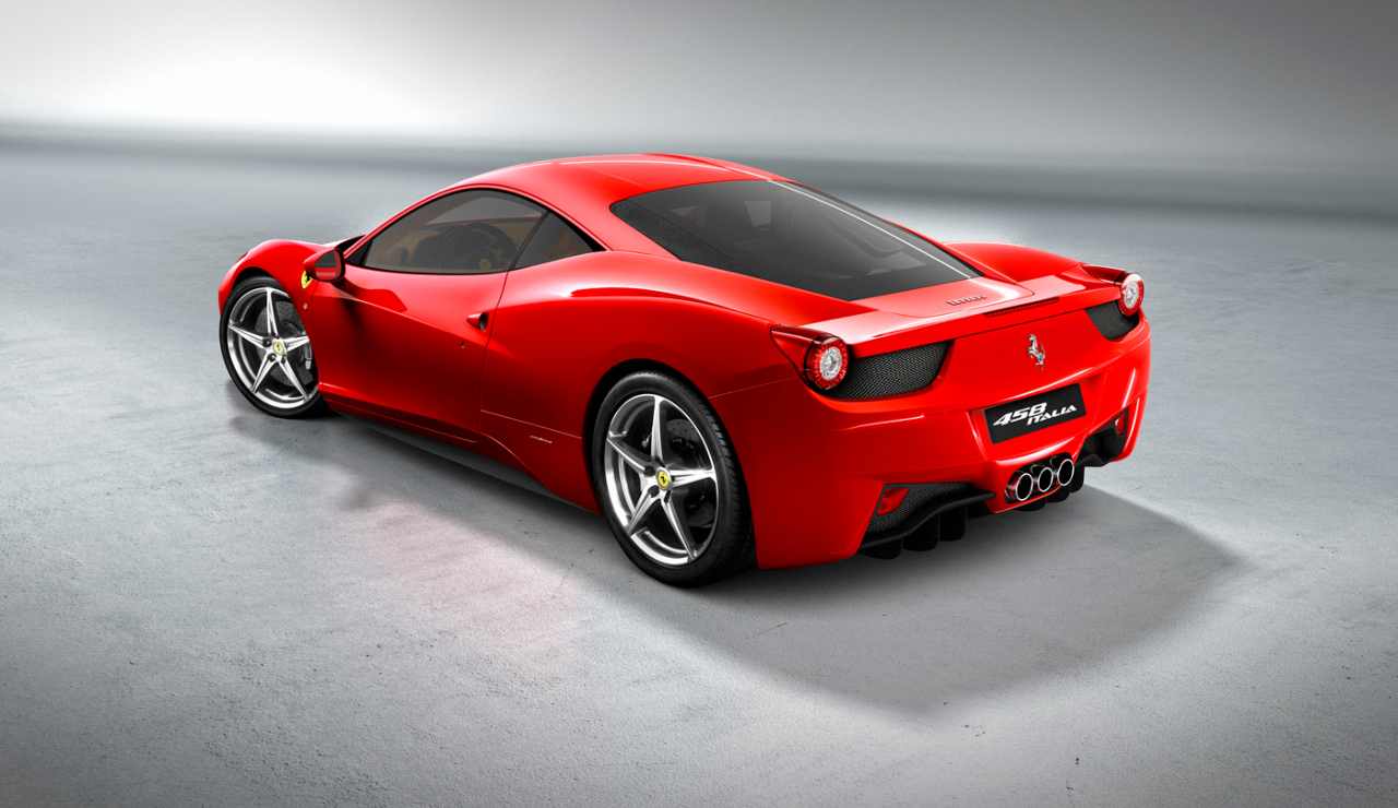 Ferrari 458 Italia