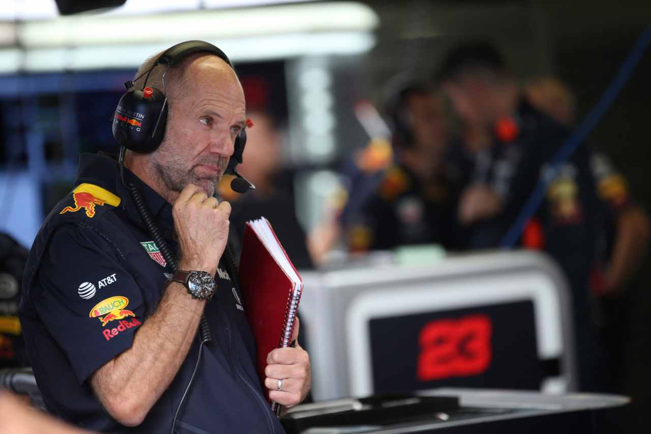 Adrian Newey