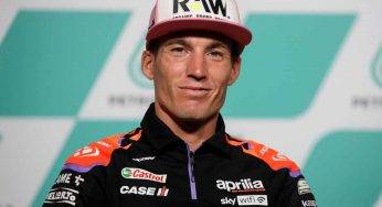 Aleix Espargarò, la fine del sogno: “Ci siamo presi in giro”