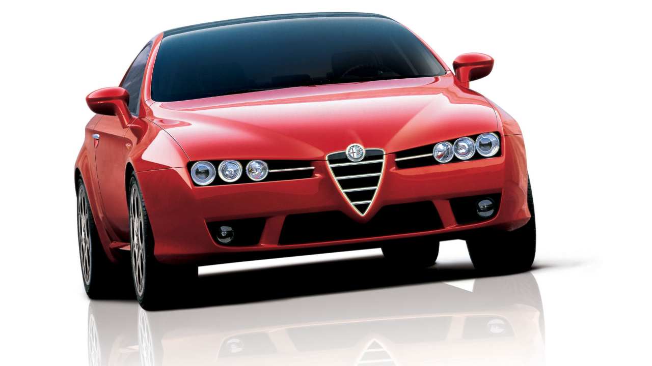 Alfa Romeo Brera