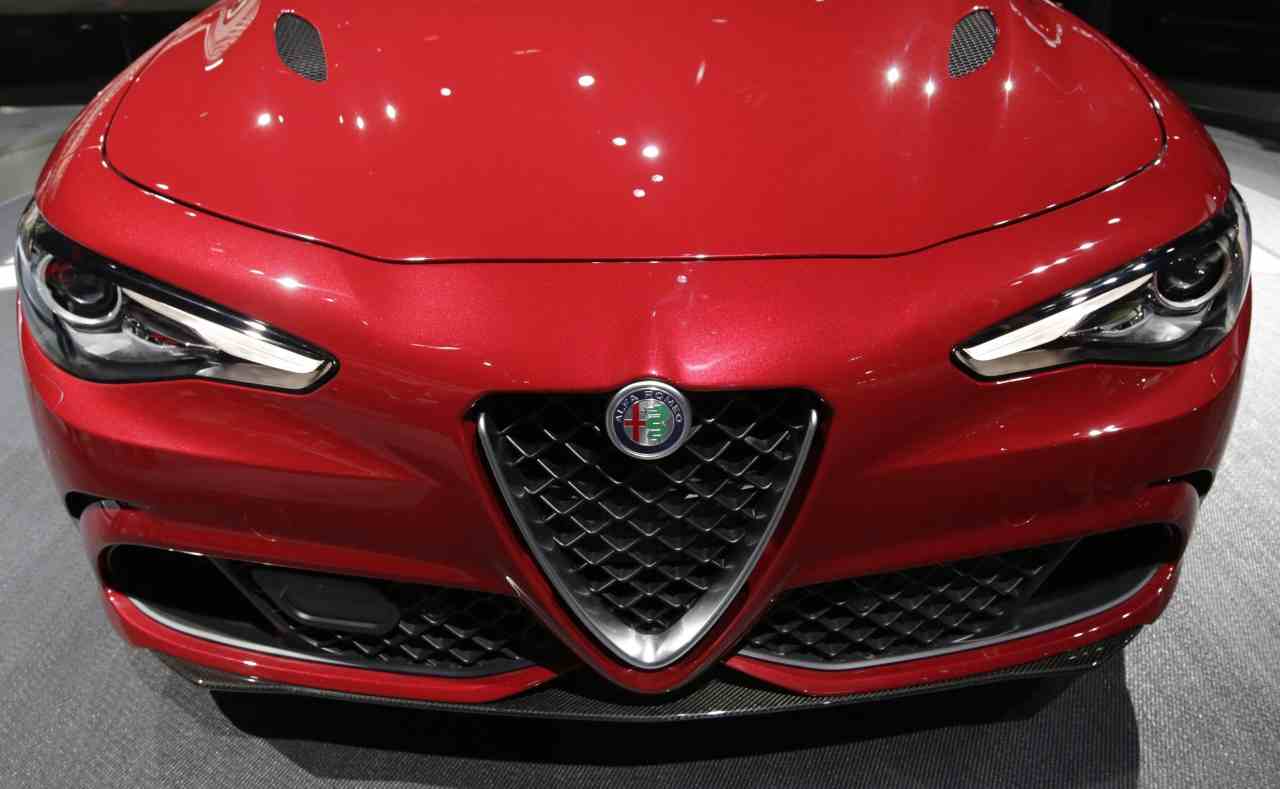 Alfa Romeo Giulia