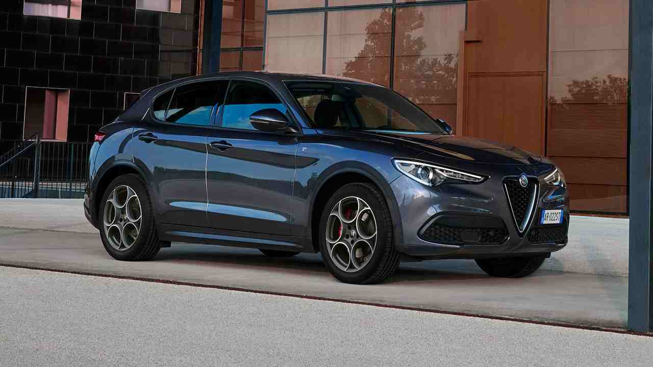 Alfa Romeo Stelvio