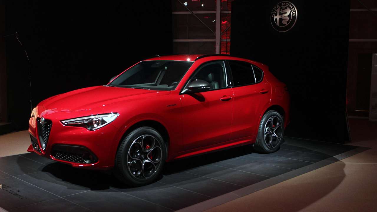 Alfa Romeo Stelvio