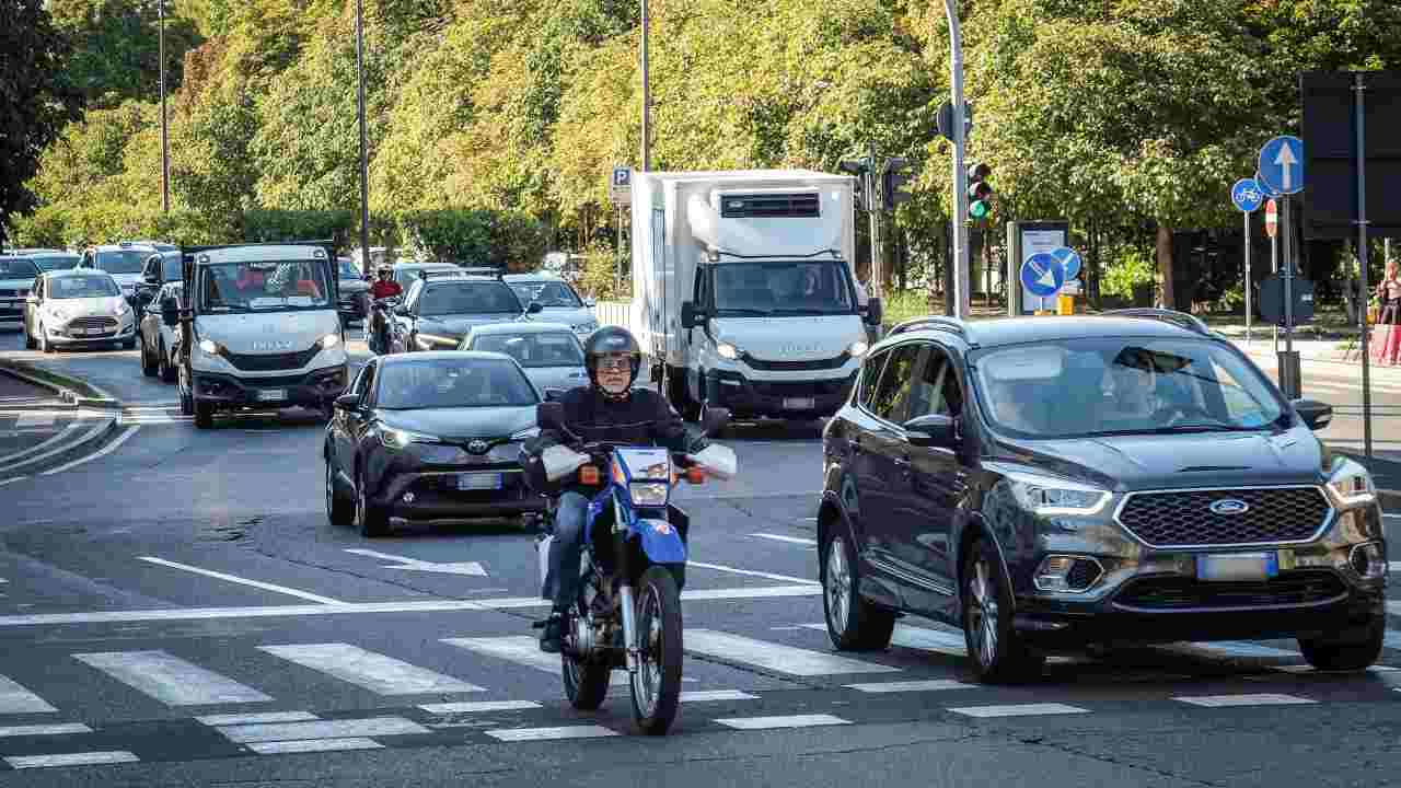 Auto città