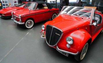 auto d'epoca