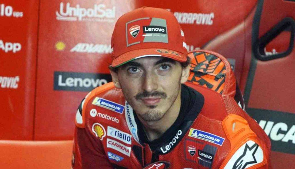 Pecco Bagnaia 