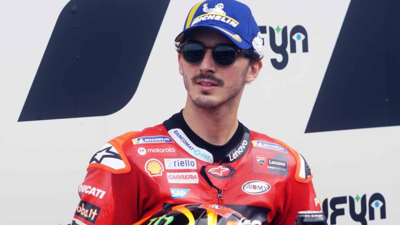 Pecco Bagnaia