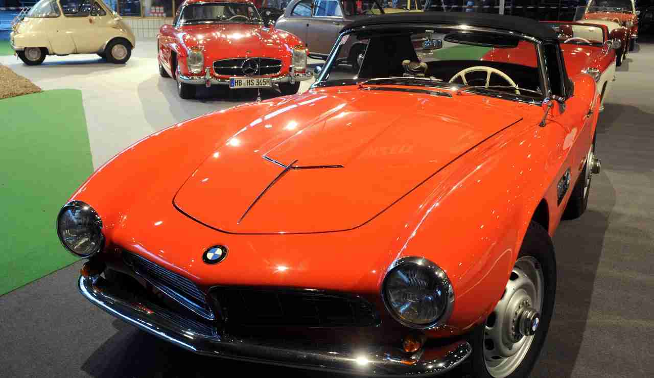 Bmw 507