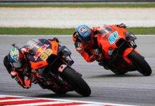 Brad Binder Automotorinews 21-10-2022