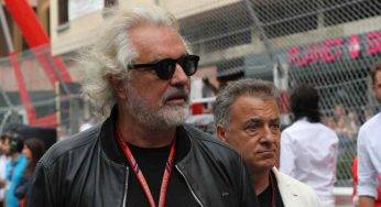 Briatore, messaggio ‘furioso’ alla Ferrari: lo avrebbe fatto davvero