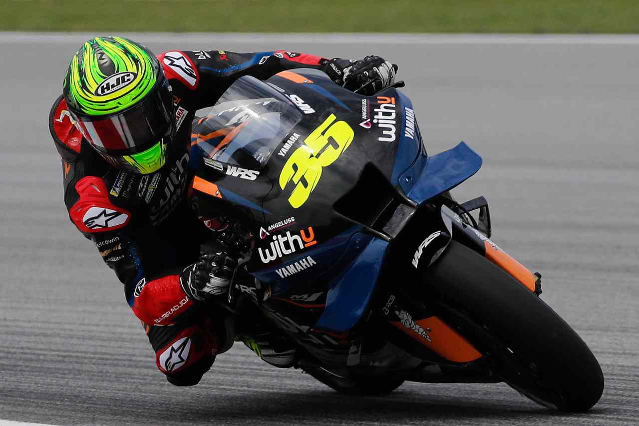 Cal Crutchlow Automotorinews 29-10-2022