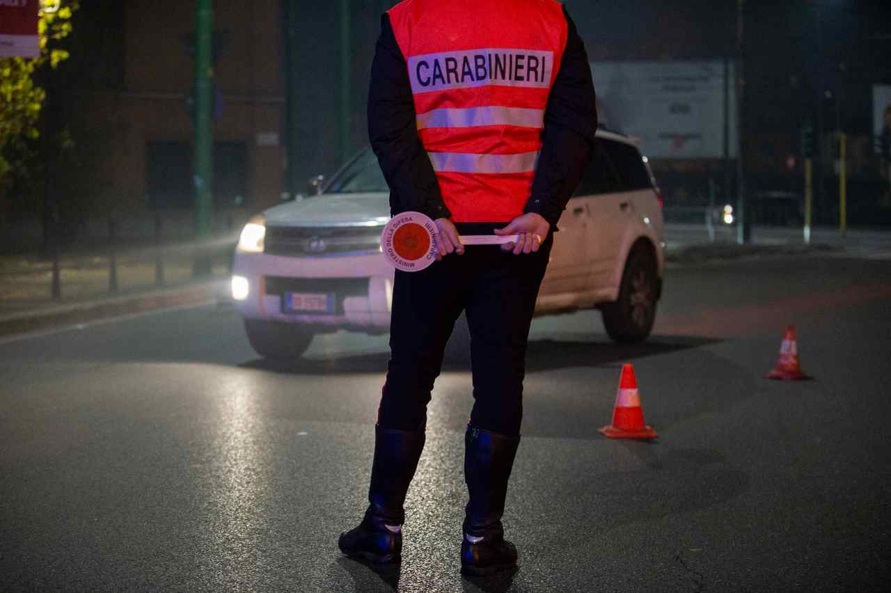 Carabinieri Auto