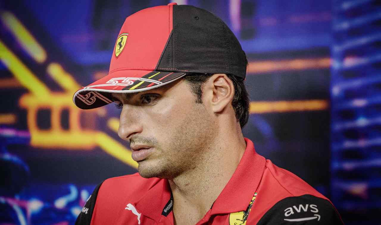 Carlos Sainz