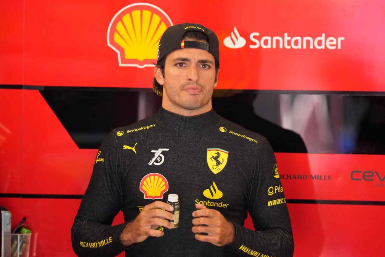 Carlos Sainz