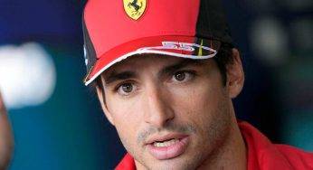 Carlos Sainz racconta un retroscena: “È stato frustrante”
