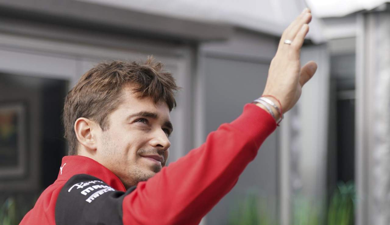 Charles Leclerc