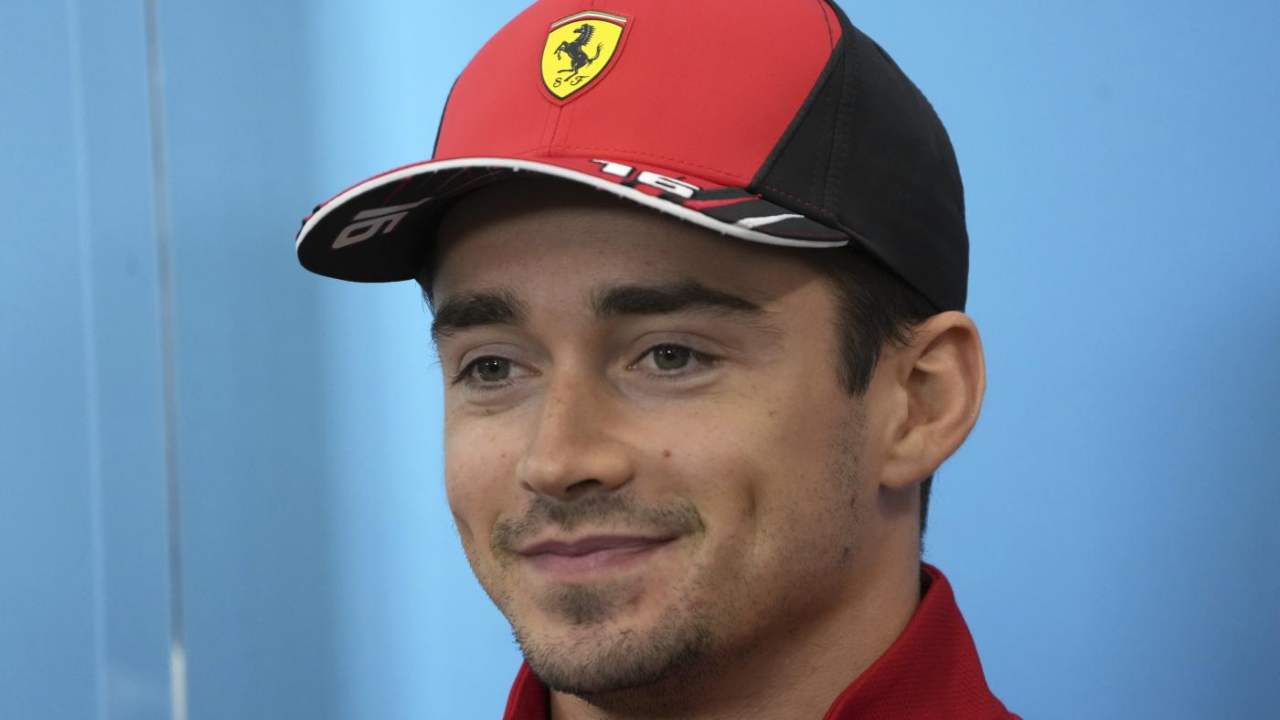 Charles Leclerc