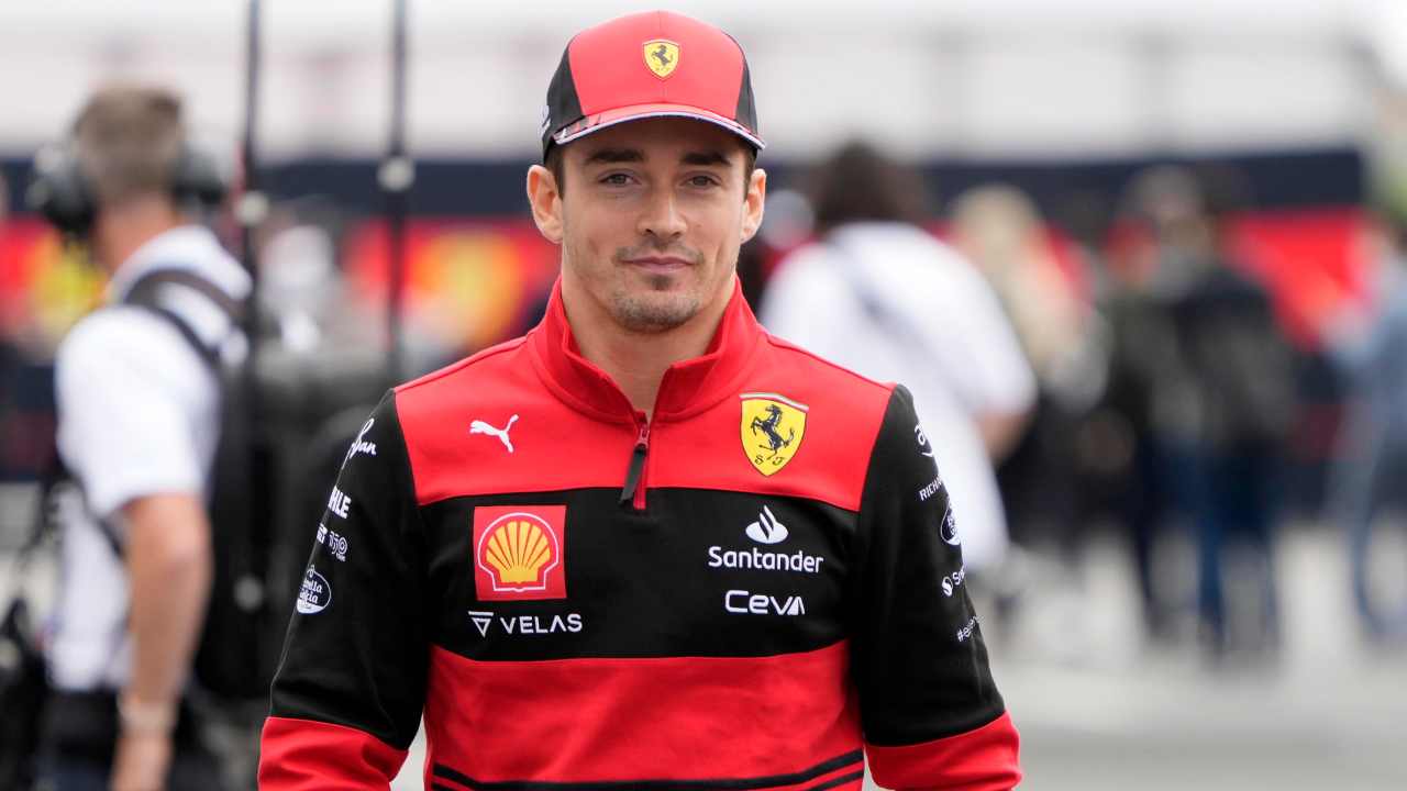 Charles Leclerc