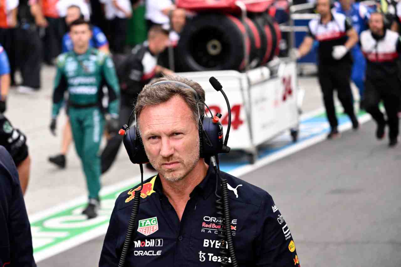 Christian Horner