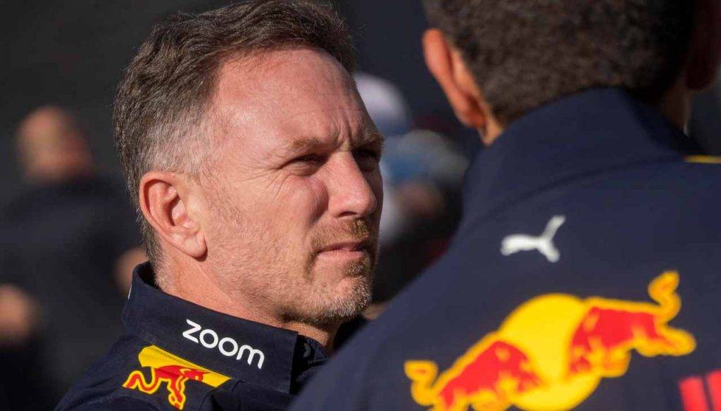 Christian Horner 