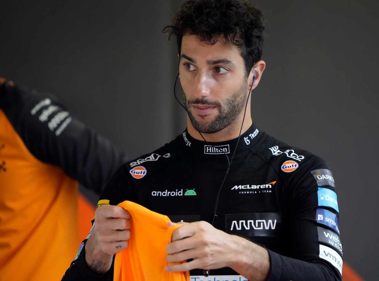 Daniel Ricciardo