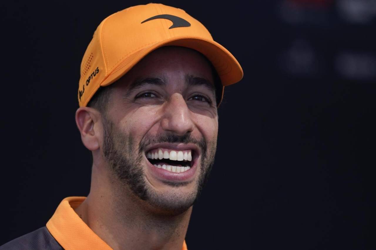 Daniel Ricciardo