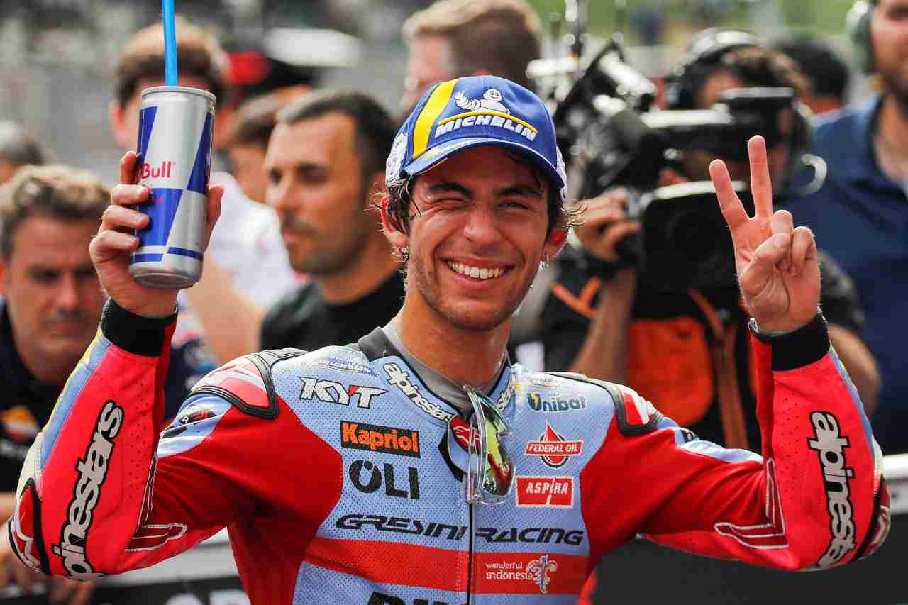 Enea Bastianini Automotorinews 27-10-2022