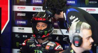 Quartararo, pronta la risposta a Bagnaia: “Non è finita”