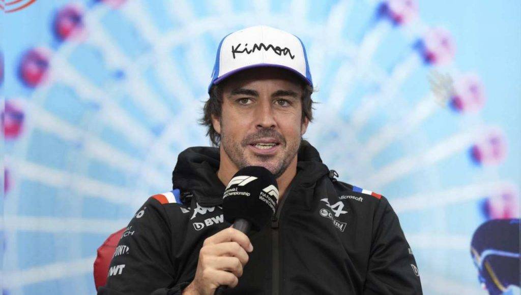 Fernando Alonso