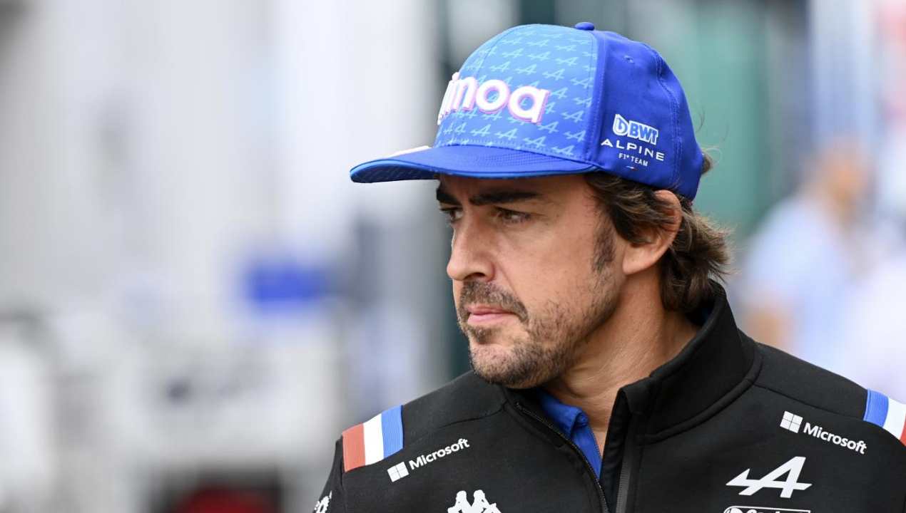 Fernando Alonso