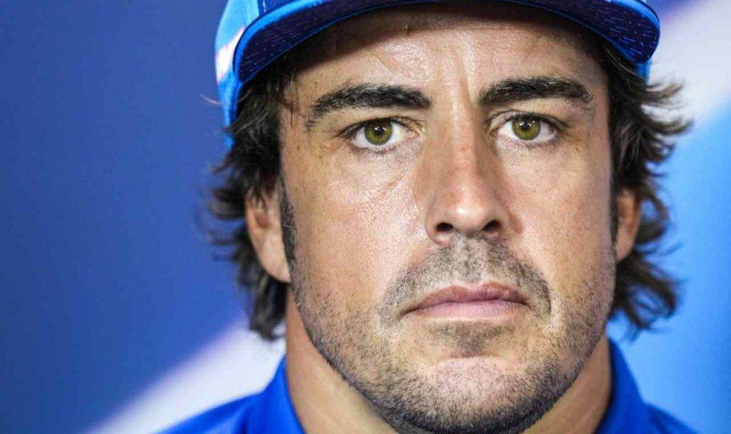 Fernando Alonso 