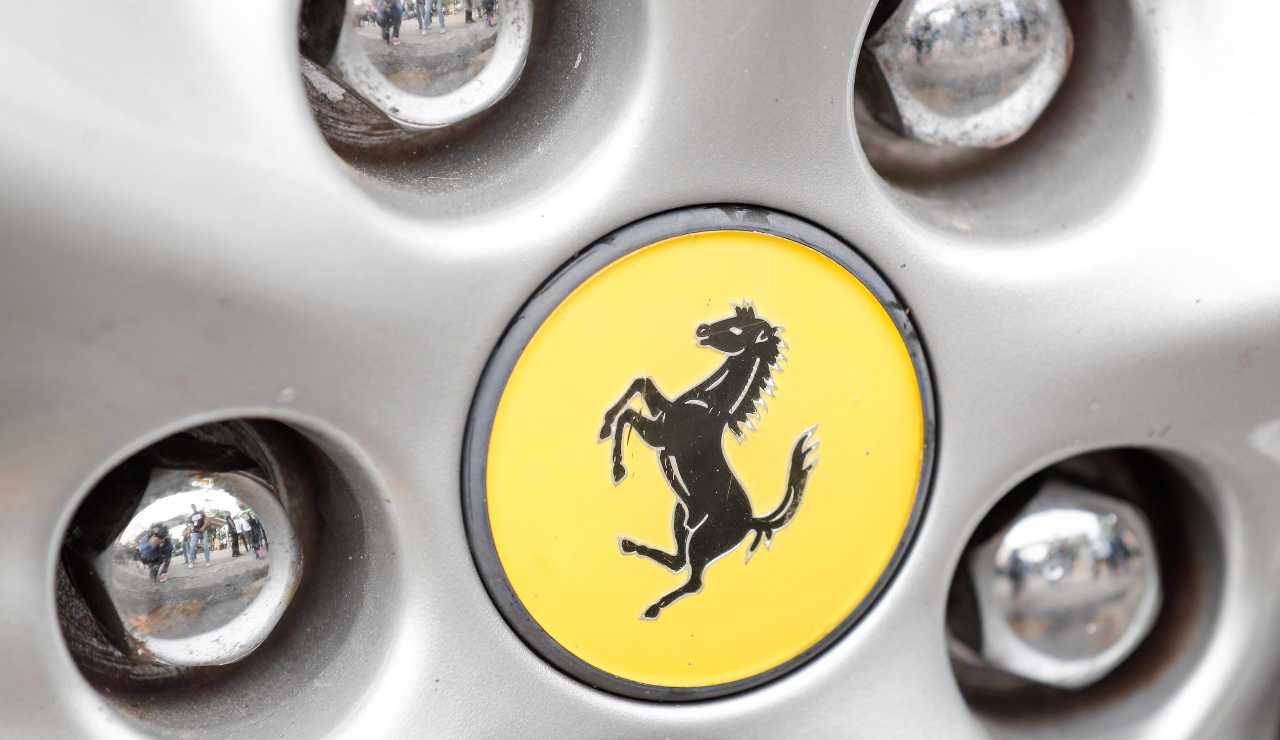 Logo Ferrari