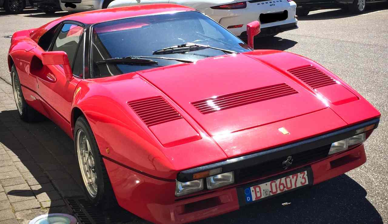 Ferrari 288 GTO