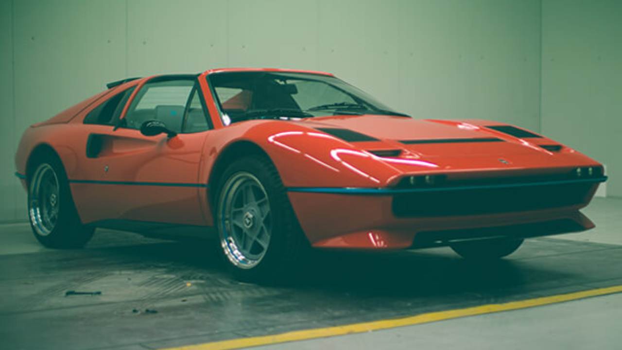 Ferrari 288 GTO 