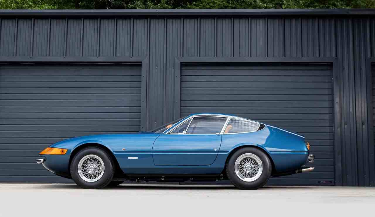 Ferrari 365 GTB 4 Daytona