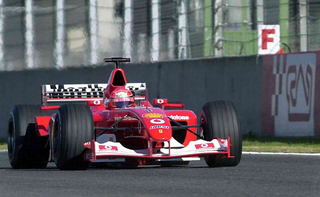 Ferrari F2003-GA