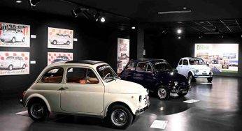 Una Fiat Abarth 595 all’asta: è stata venduta ad un prezzo sorprendente