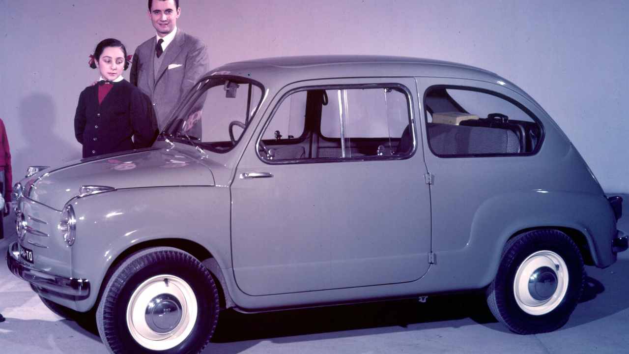 Fiat 600