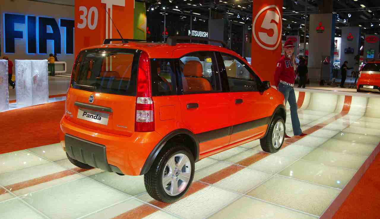 Fiat Panda