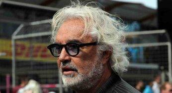 Flavio Briatore non si capacita di quanto accaduto: “Vi pare normale ?”
